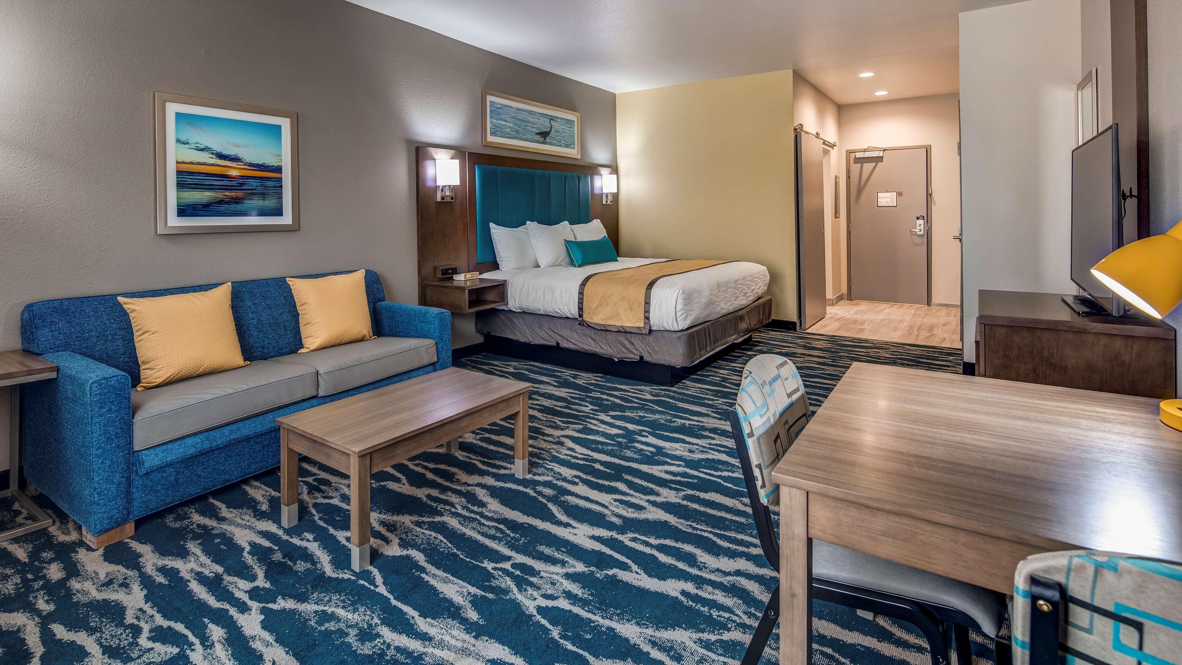 Executive Residency By Best Western Corpus Christi Dış mekan fotoğraf