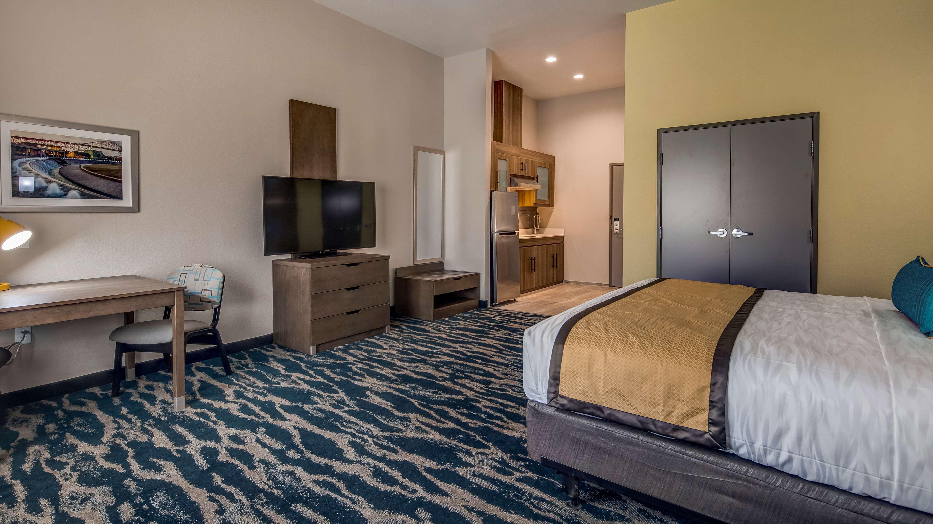 Executive Residency By Best Western Corpus Christi Dış mekan fotoğraf