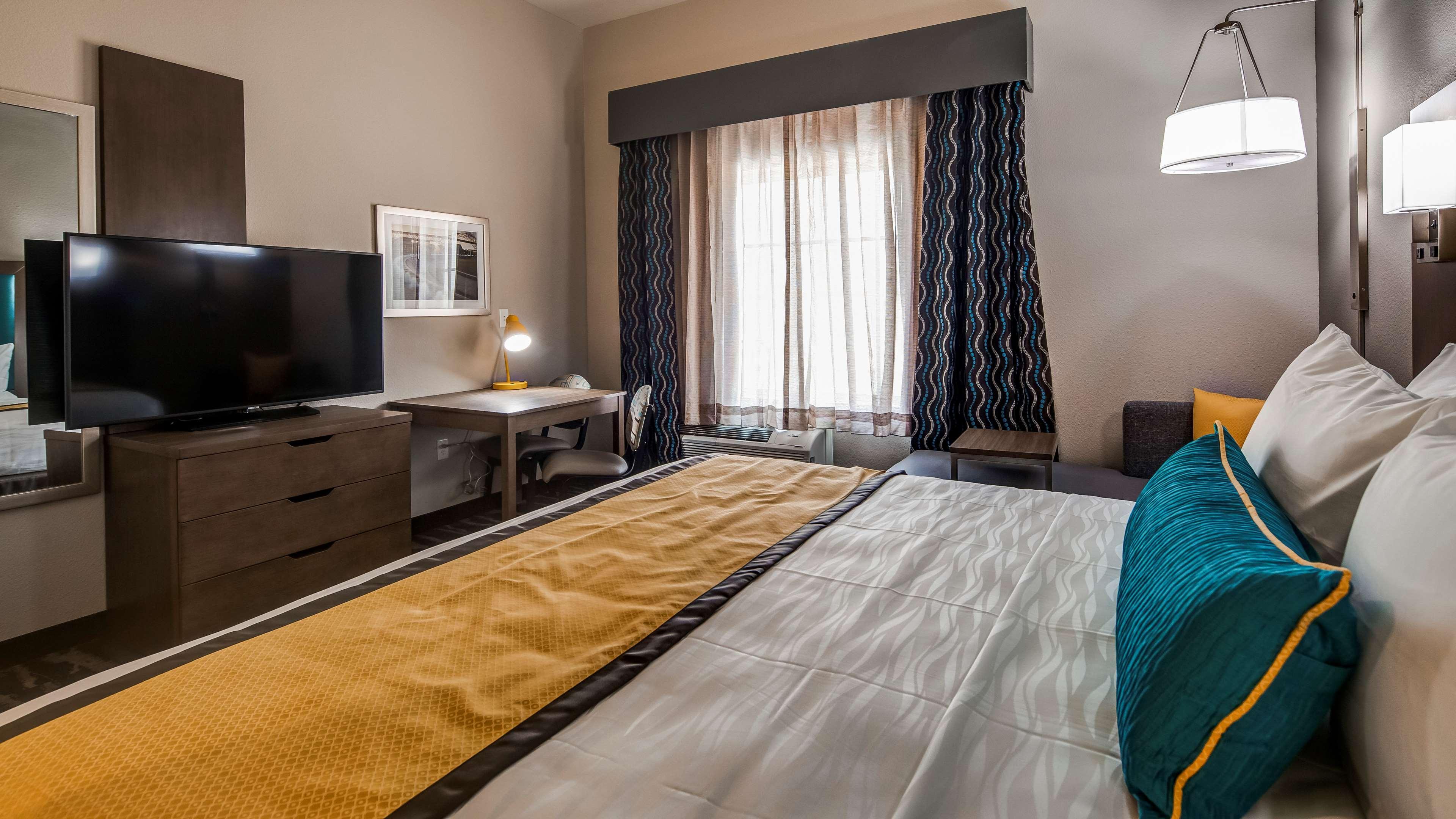 Executive Residency By Best Western Corpus Christi Dış mekan fotoğraf