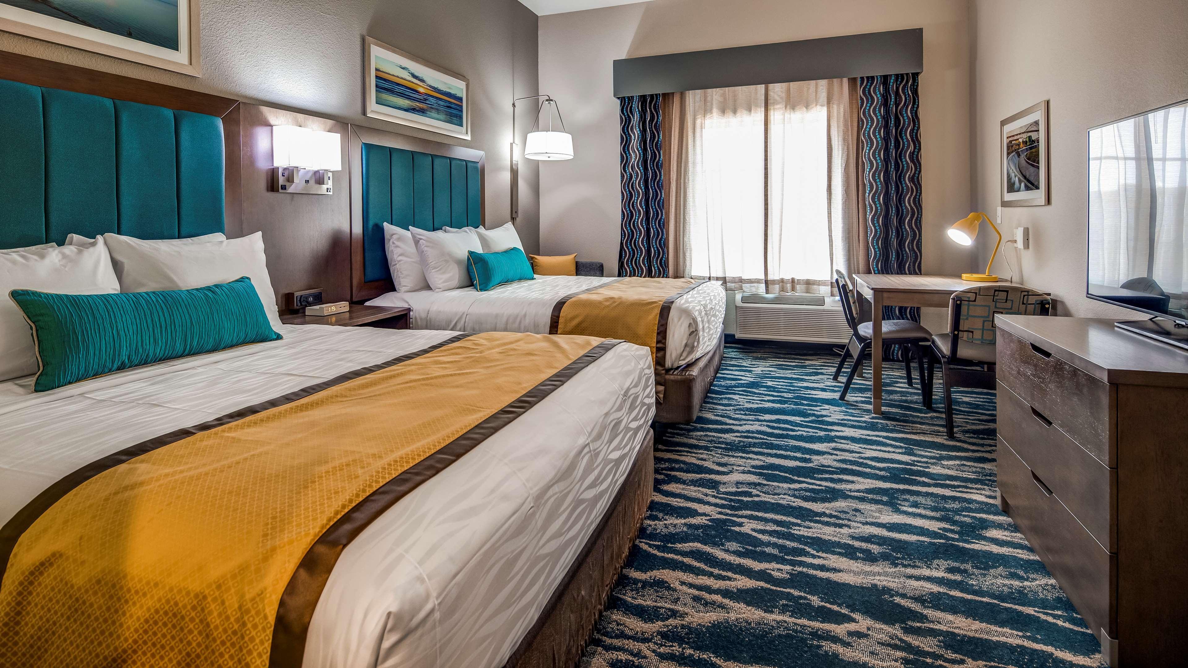 Executive Residency By Best Western Corpus Christi Dış mekan fotoğraf