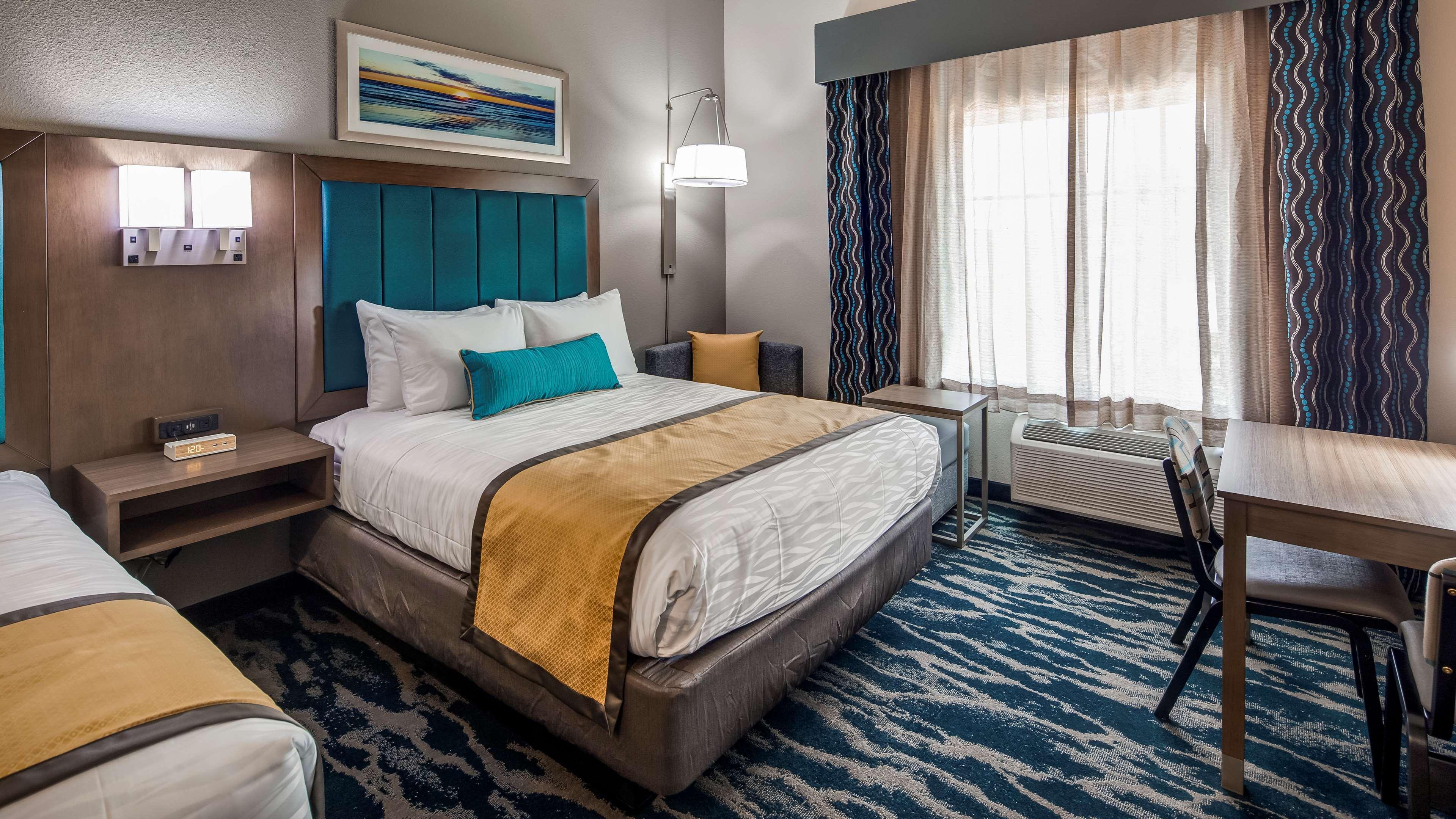 Executive Residency By Best Western Corpus Christi Dış mekan fotoğraf