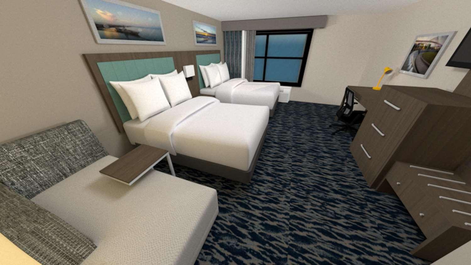 Executive Residency By Best Western Corpus Christi Dış mekan fotoğraf