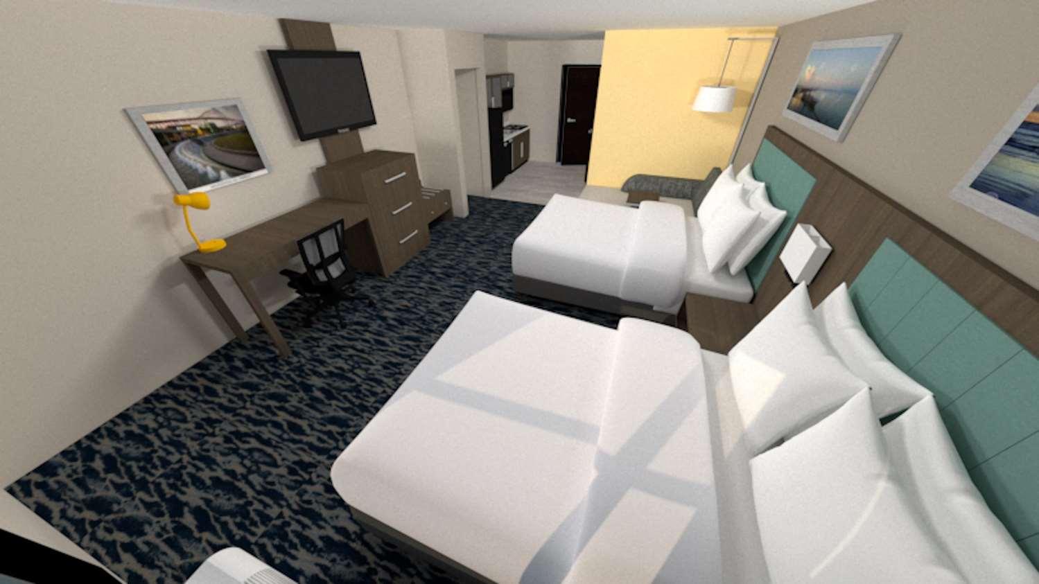 Executive Residency By Best Western Corpus Christi Dış mekan fotoğraf