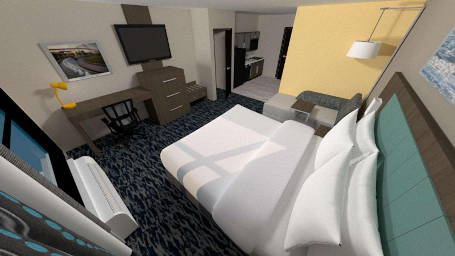 Executive Residency By Best Western Corpus Christi Dış mekan fotoğraf