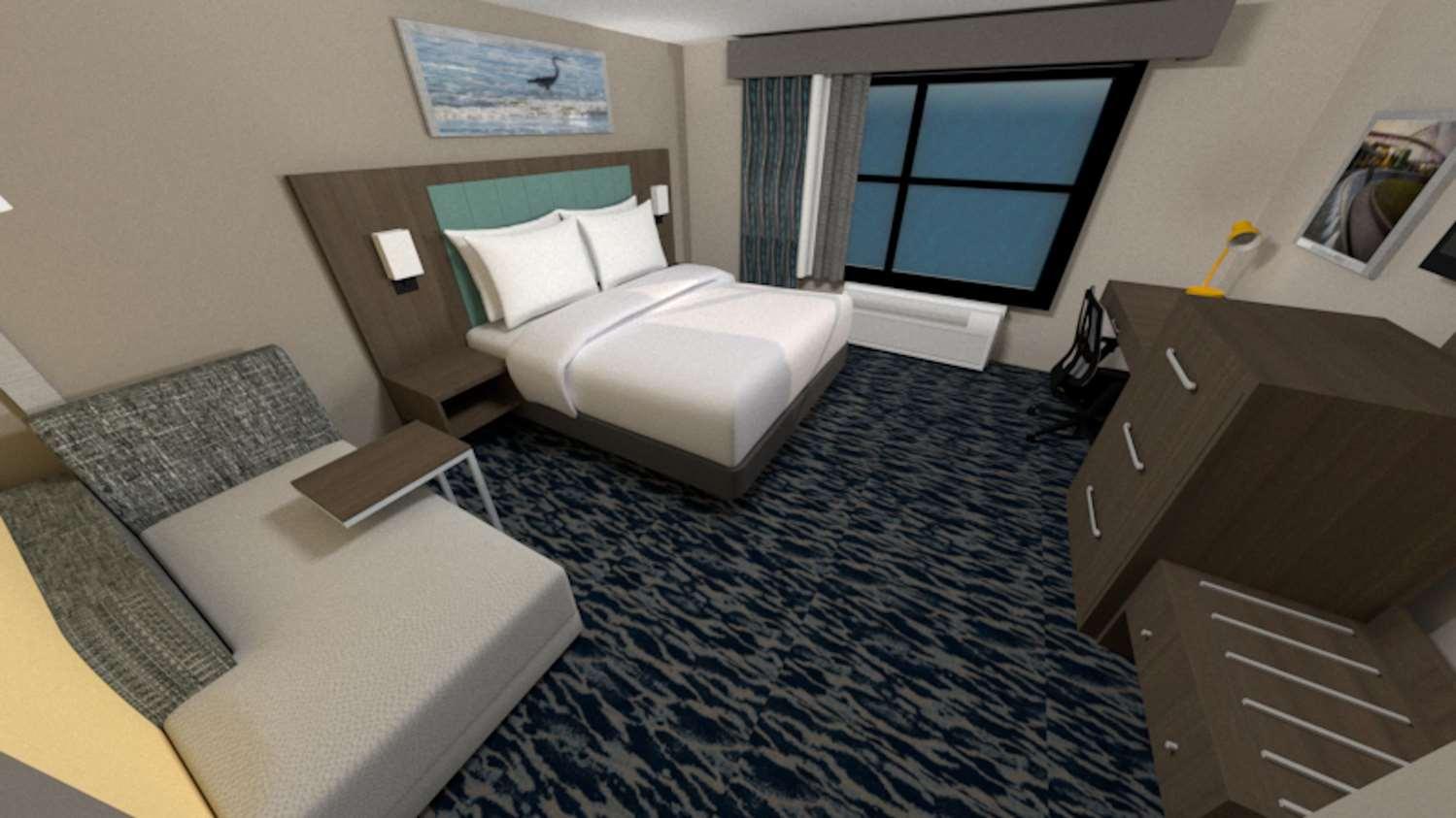 Executive Residency By Best Western Corpus Christi Dış mekan fotoğraf