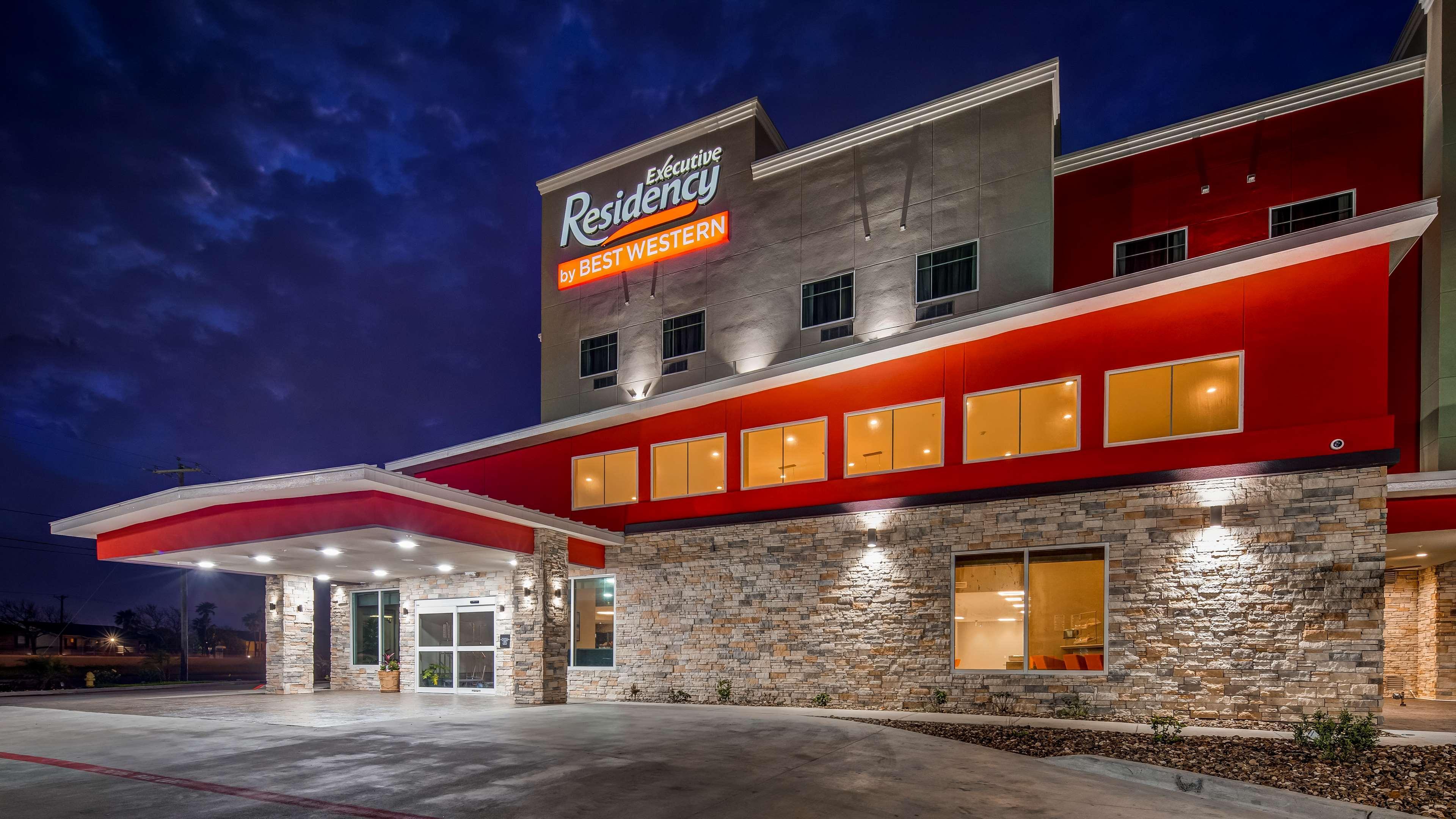 Executive Residency By Best Western Corpus Christi Dış mekan fotoğraf