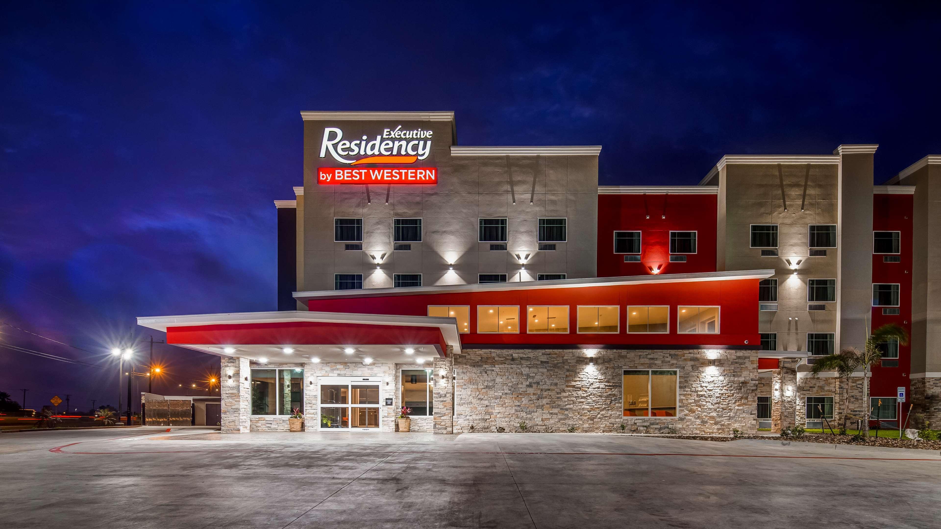 Executive Residency By Best Western Corpus Christi Dış mekan fotoğraf