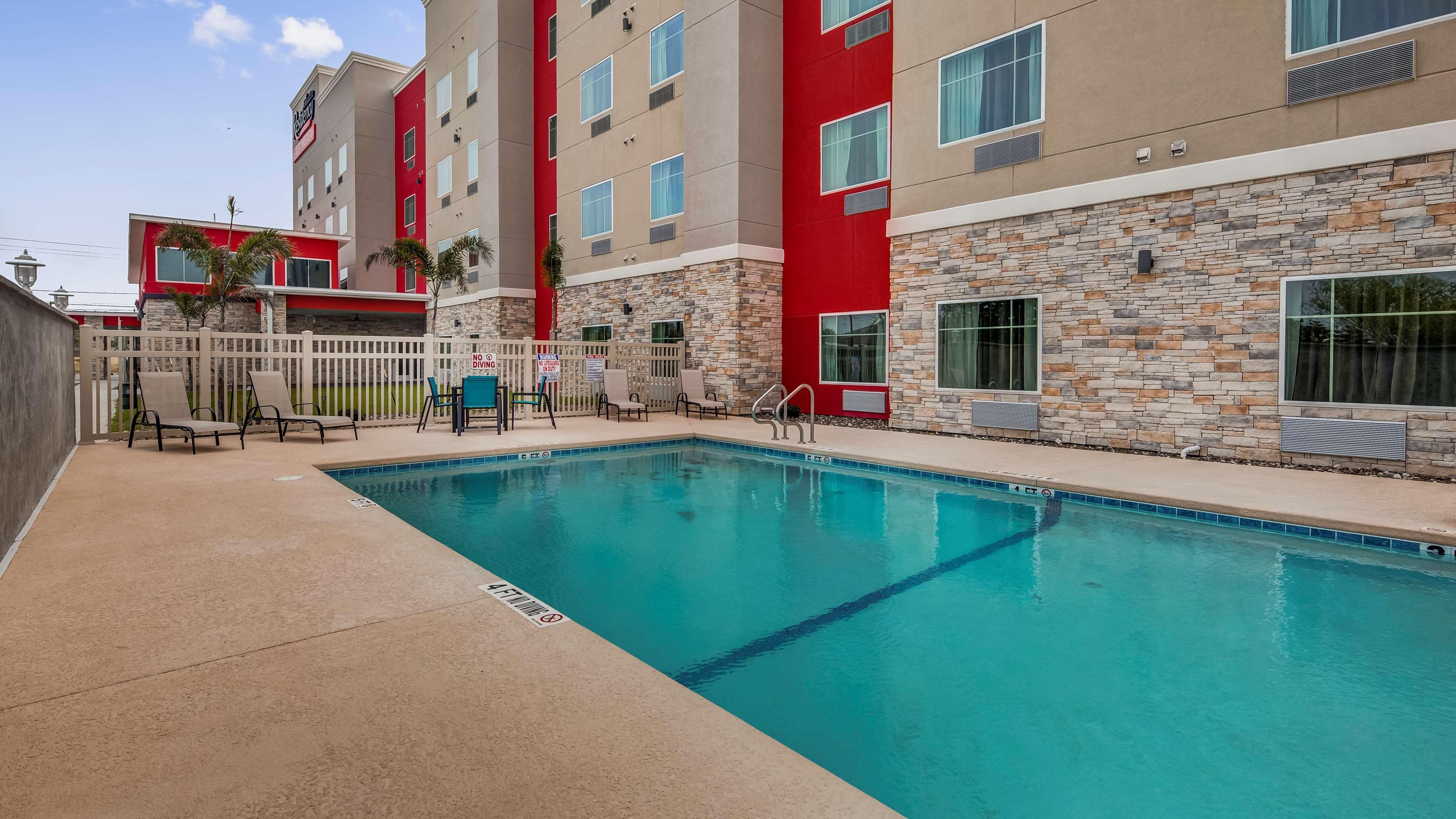 Executive Residency By Best Western Corpus Christi Dış mekan fotoğraf