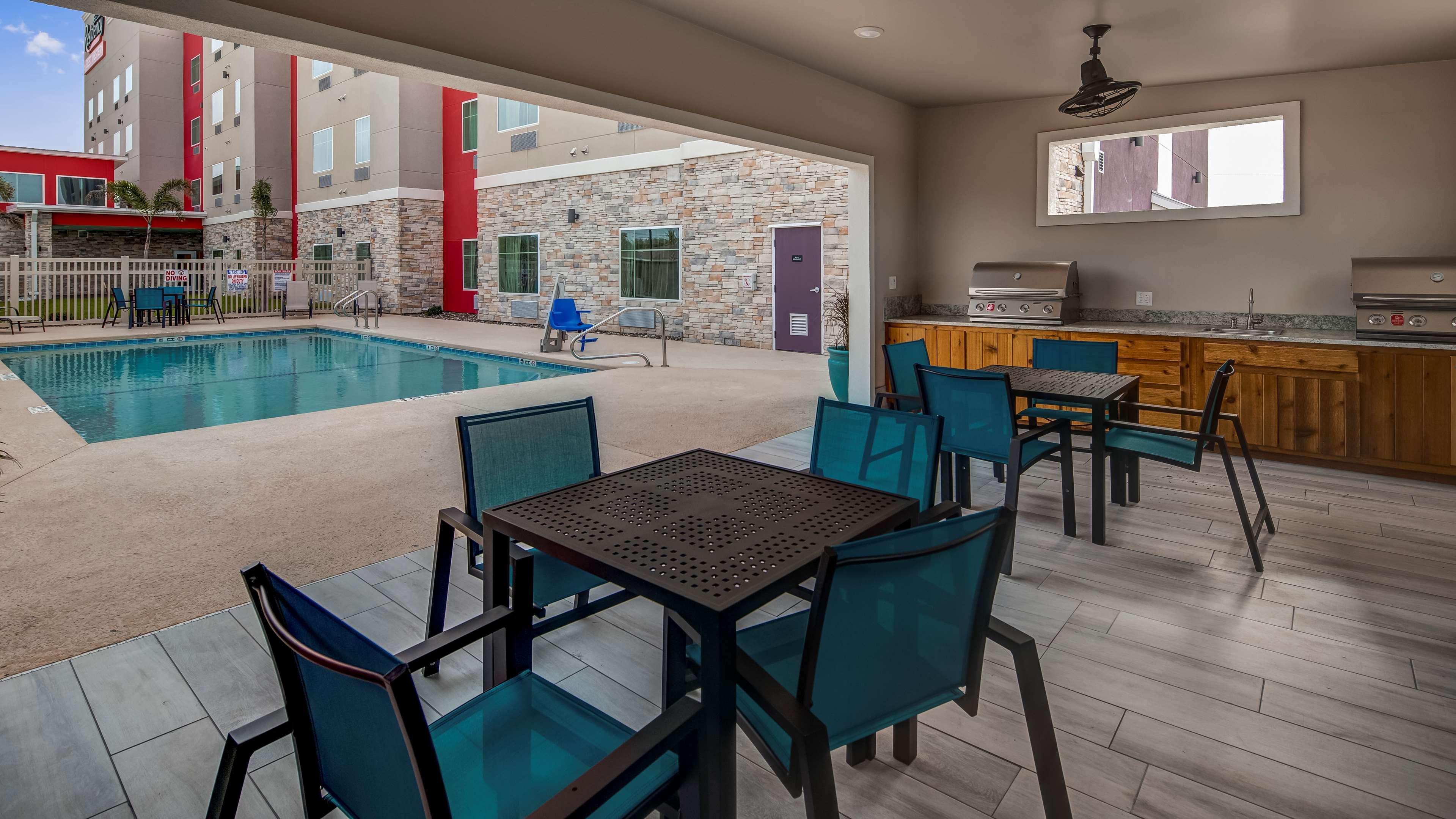 Executive Residency By Best Western Corpus Christi Dış mekan fotoğraf