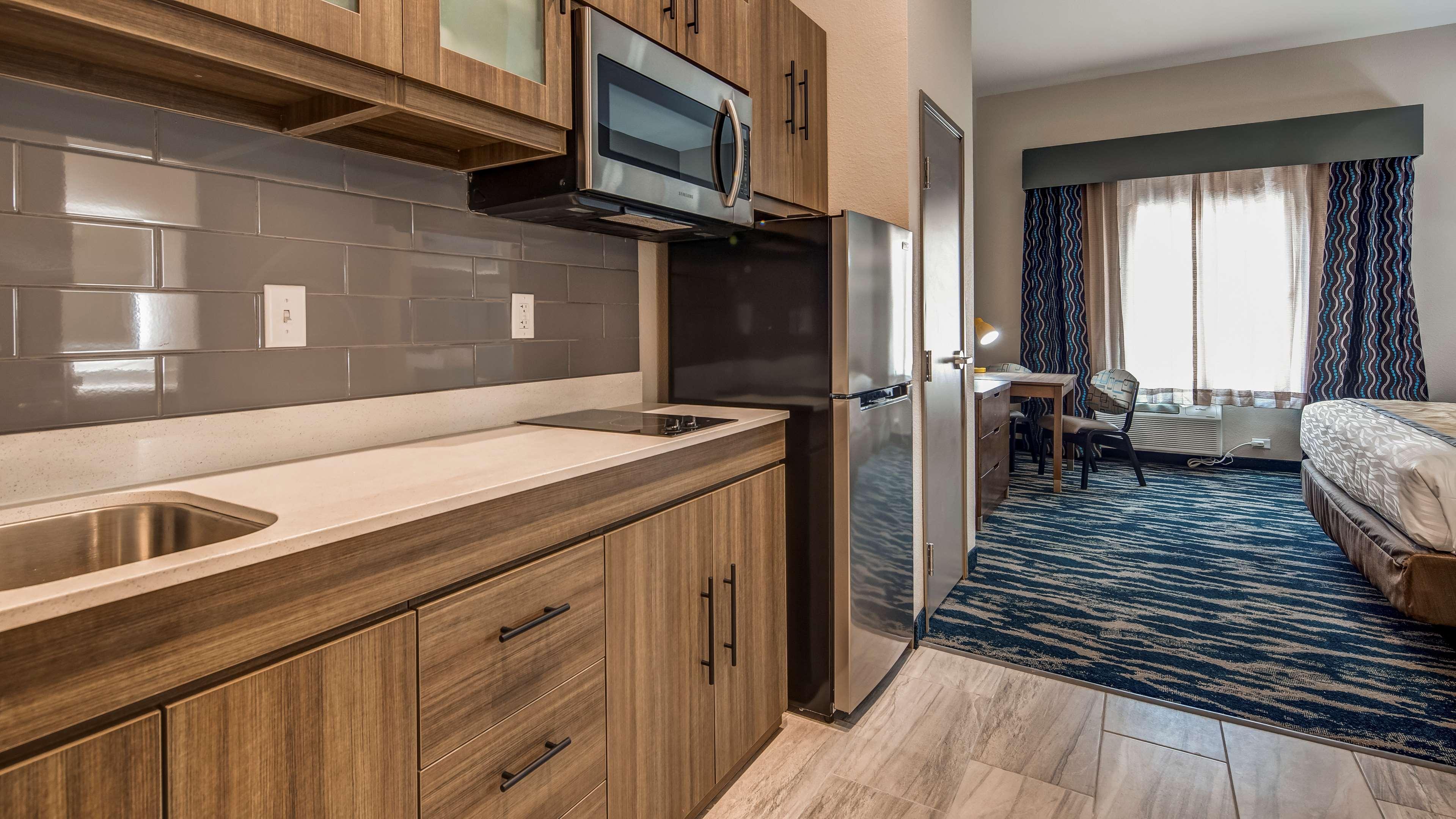 Executive Residency By Best Western Corpus Christi Dış mekan fotoğraf