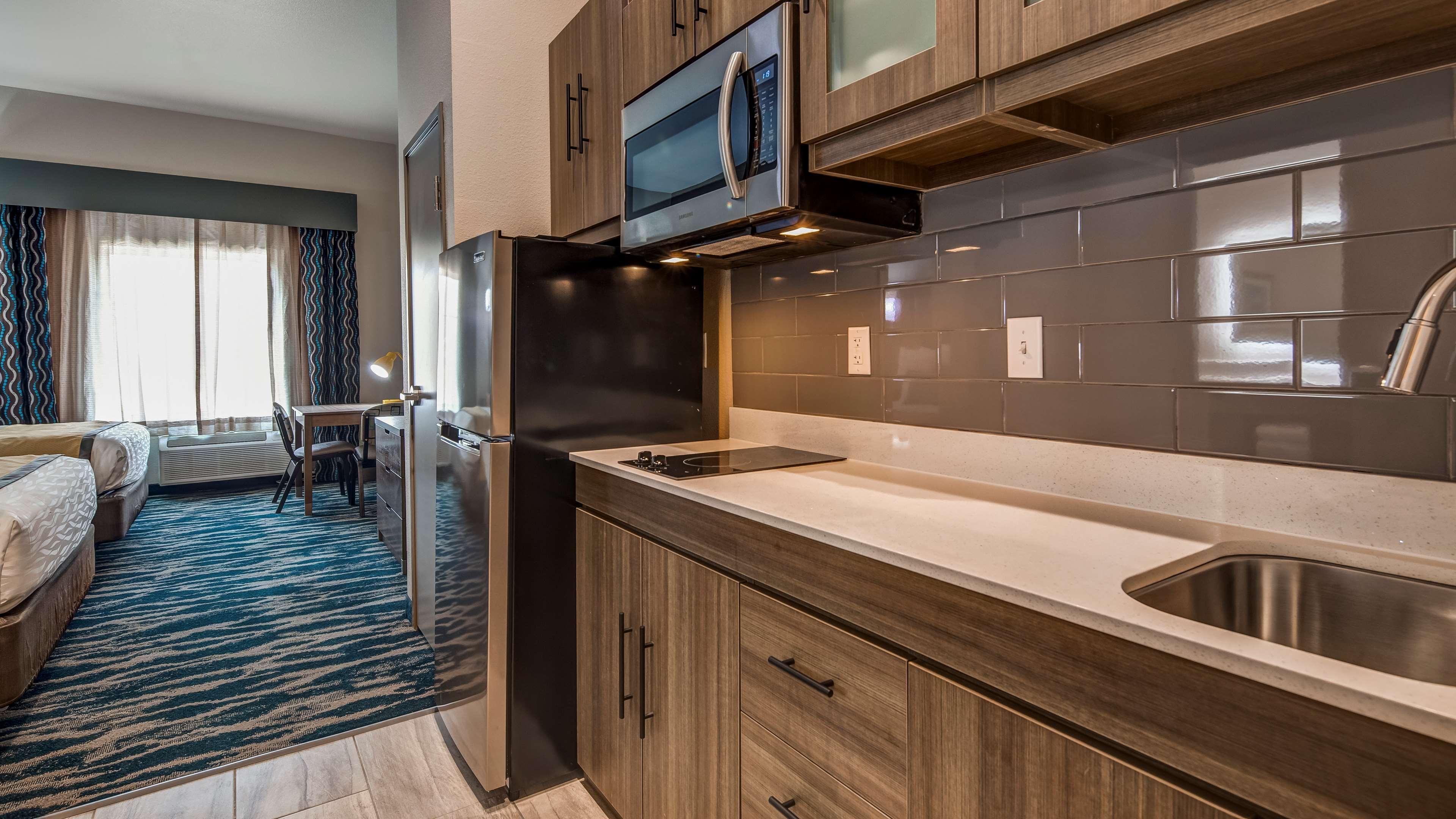 Executive Residency By Best Western Corpus Christi Dış mekan fotoğraf