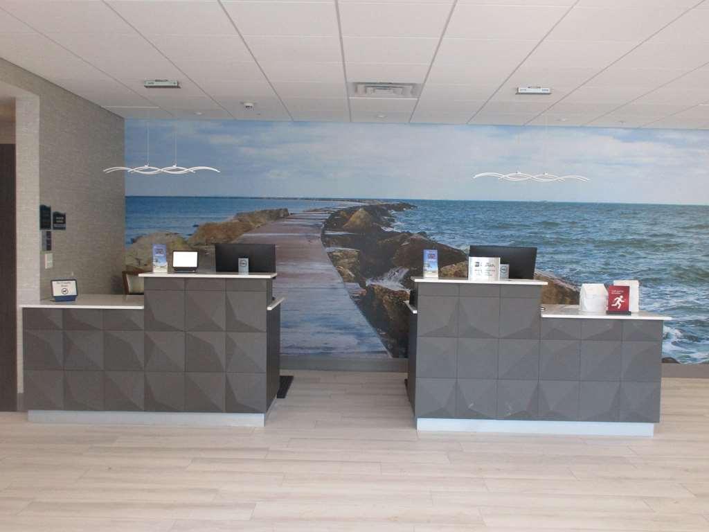 Executive Residency By Best Western Corpus Christi İç mekan fotoğraf